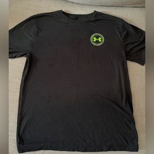 Youth XL Under Armour Tee